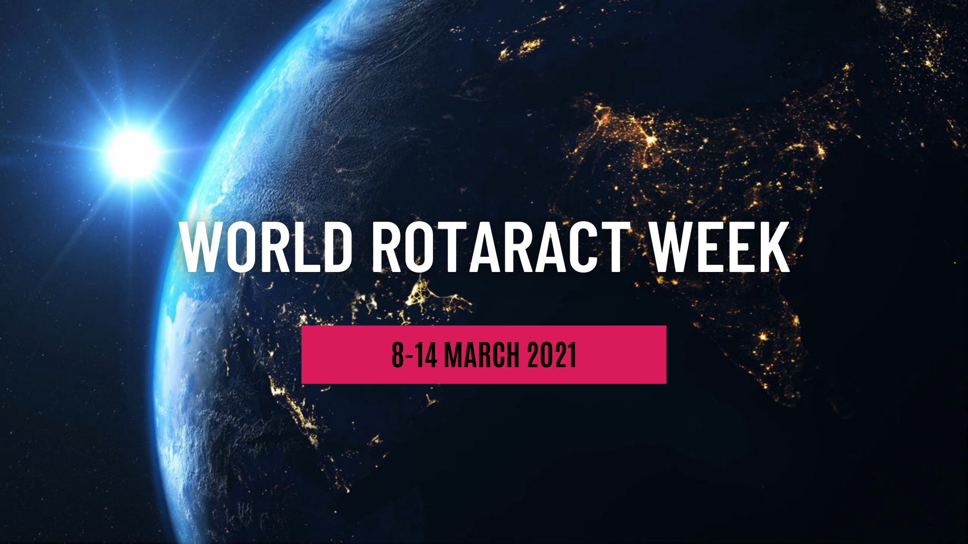 Rotaract Week 